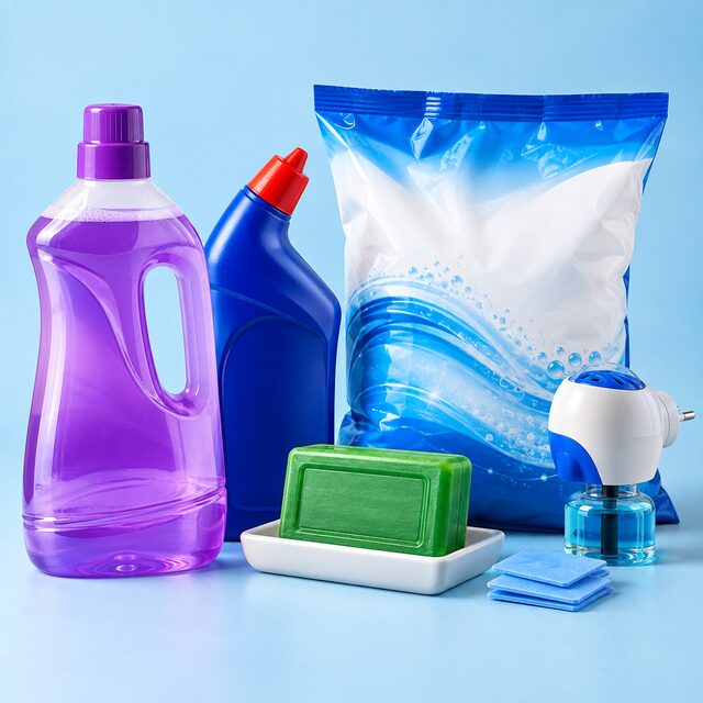 Cleaning Essentials