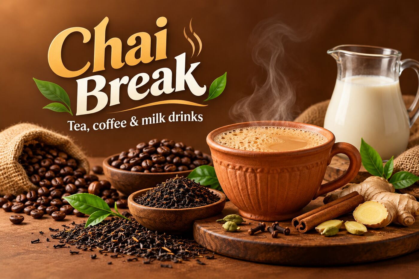 Chai Break